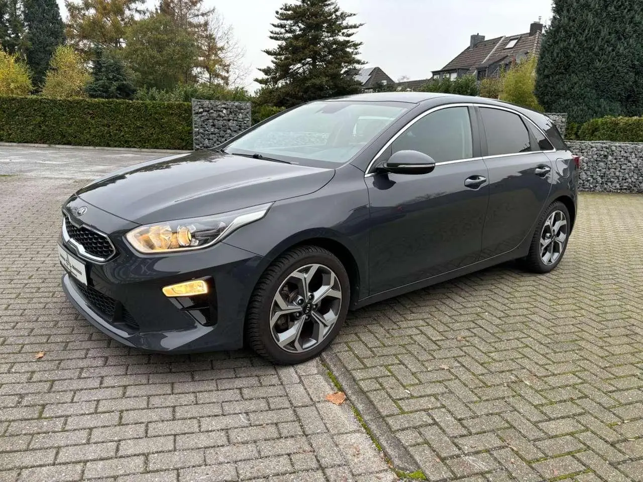 Photo 1 : Kia Ceed 2019 Petrol