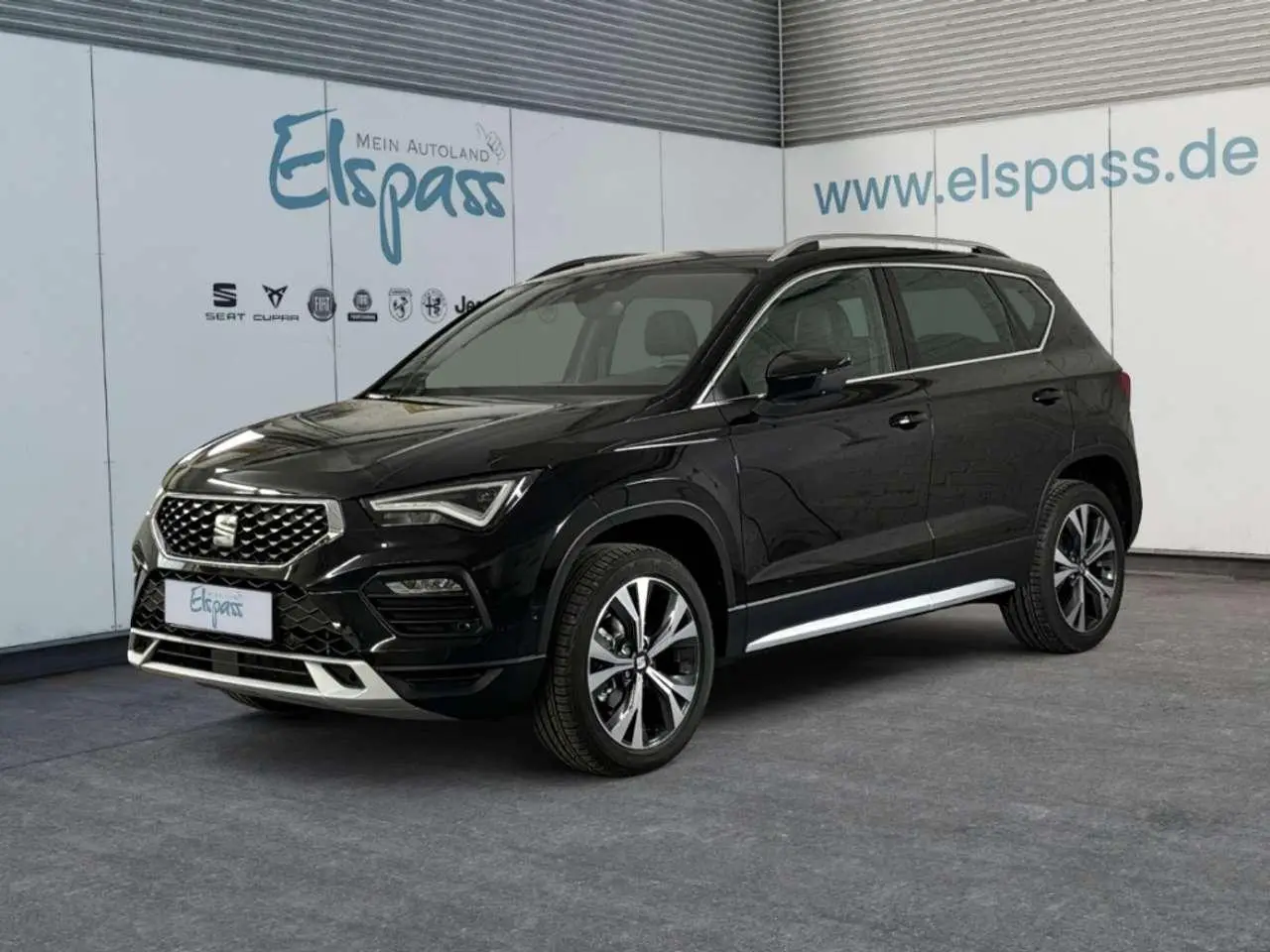 Photo 1 : Seat Ateca 2024 Petrol