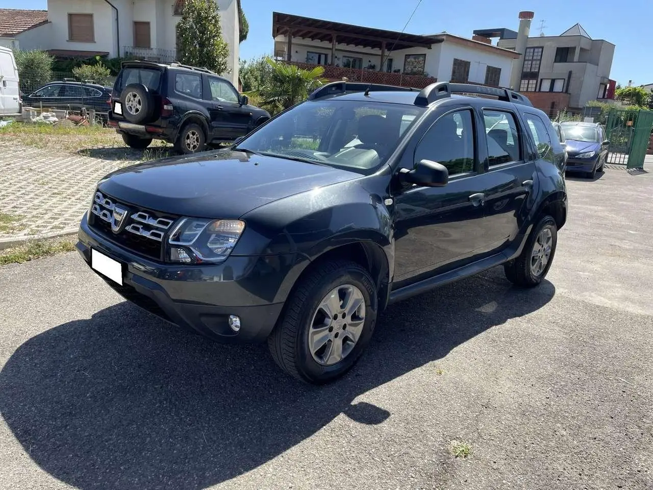 Photo 1 : Dacia Duster 2017 GPL