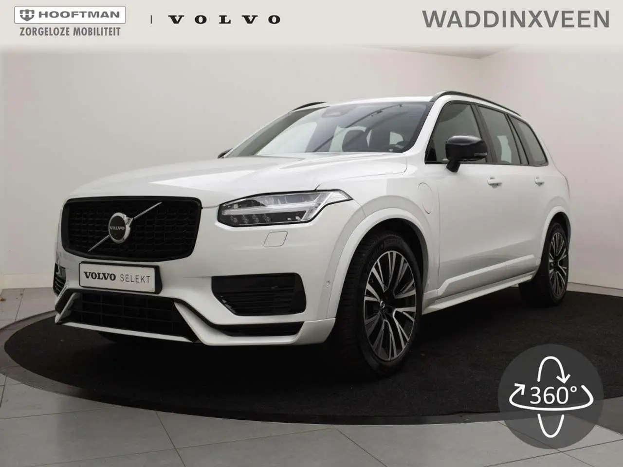 Photo 1 : Volvo Xc90 2024 Hybrid