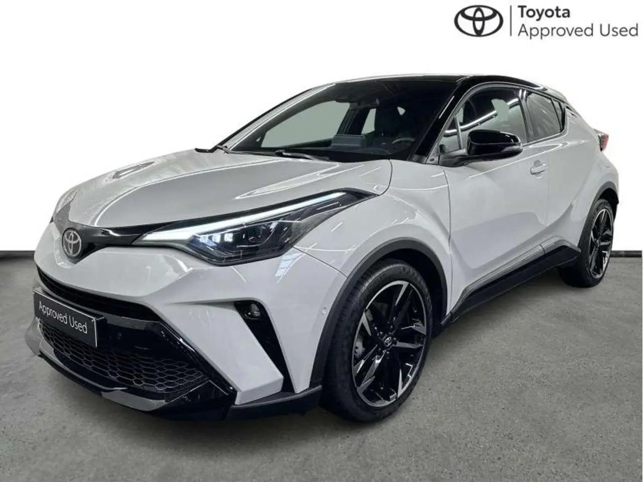 Photo 1 : Toyota C-hr 2023 Hybrid