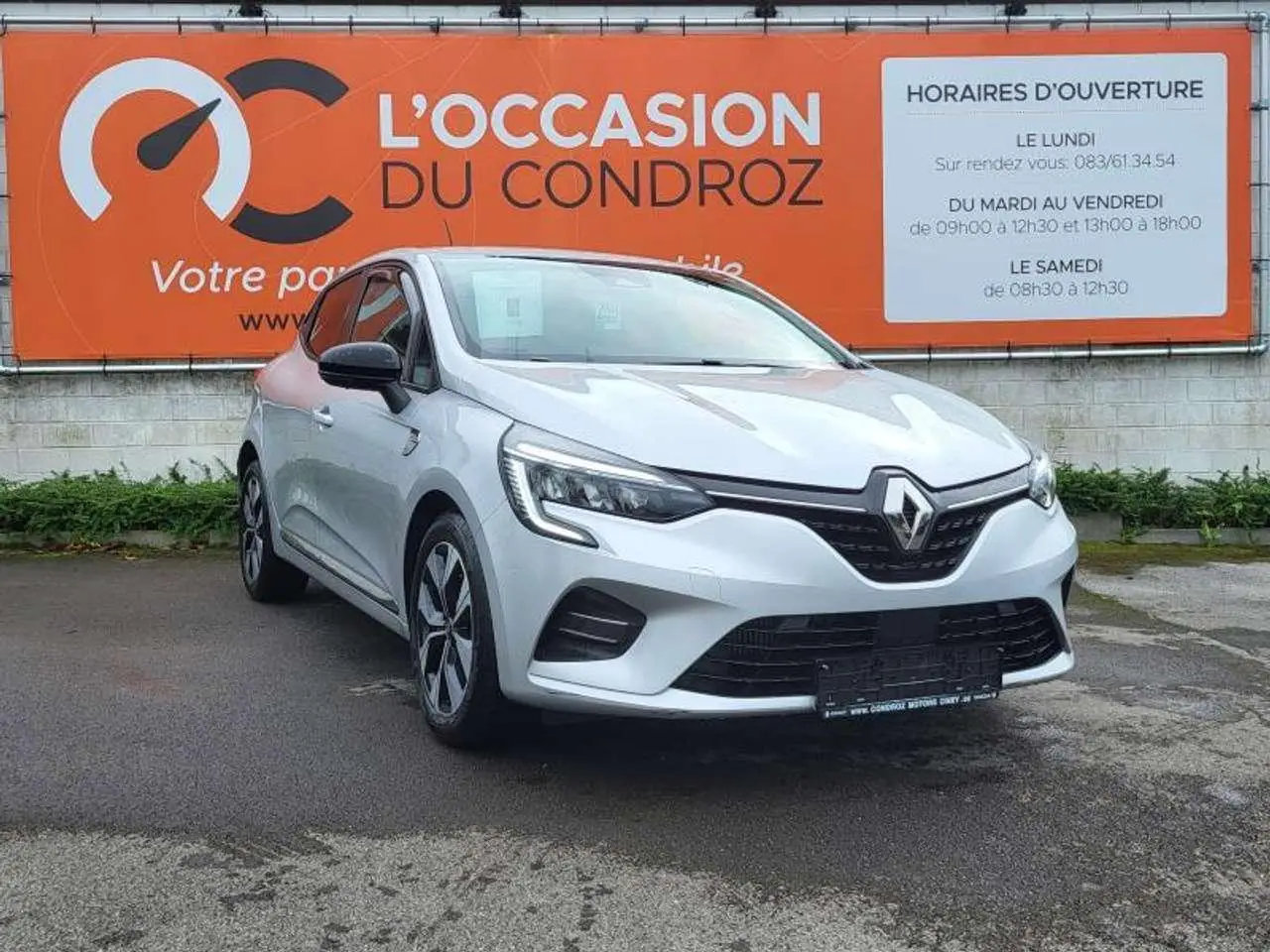 Photo 1 : Renault Clio 2021 Petrol