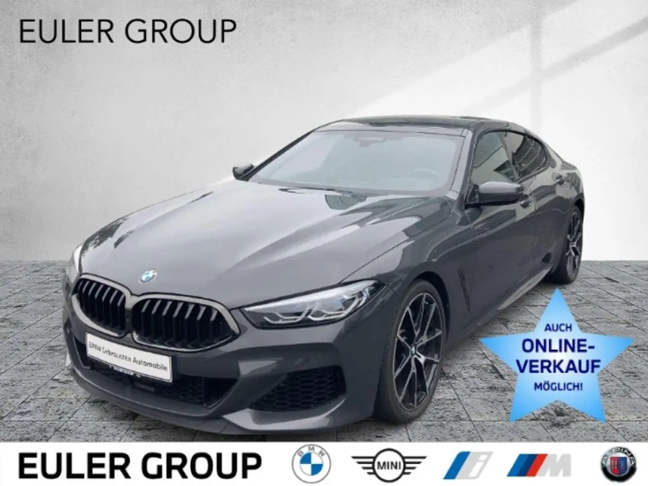 Photo 1 : Bmw M850 2021 Petrol