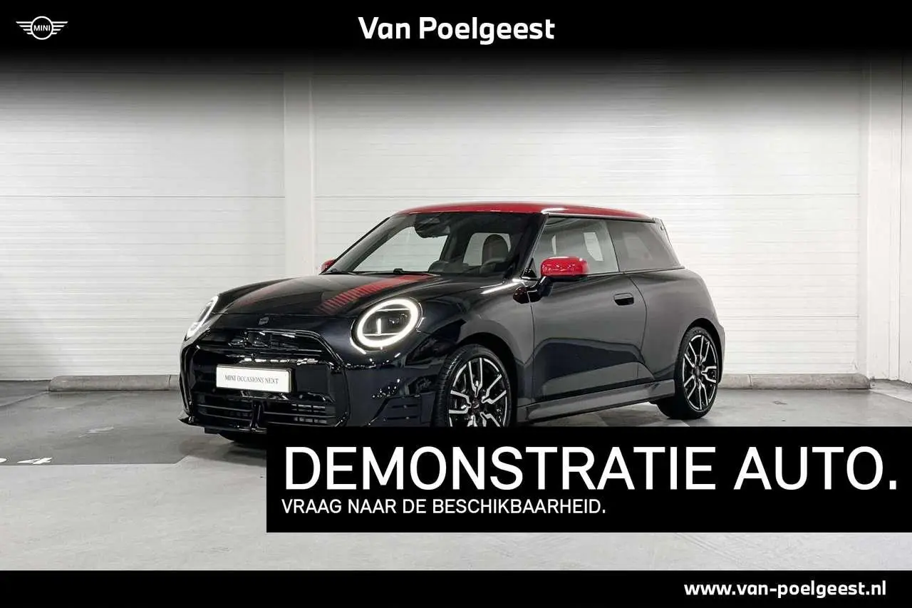 Photo 1 : Mini Cooper 2024 Electric