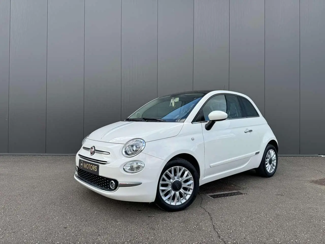 Photo 1 : Fiat 500 2018 Essence