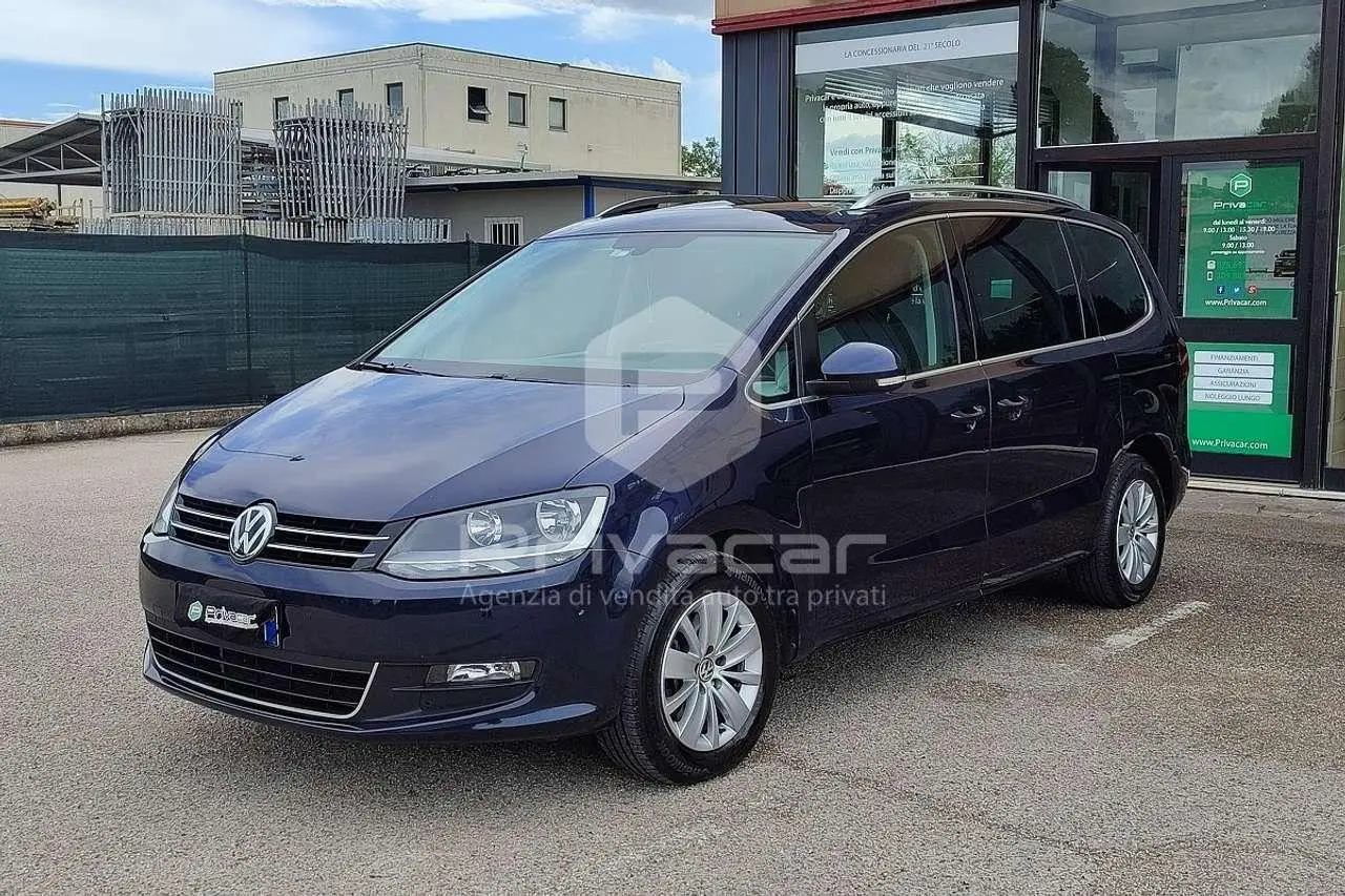 Photo 1 : Volkswagen Sharan 2017 Diesel