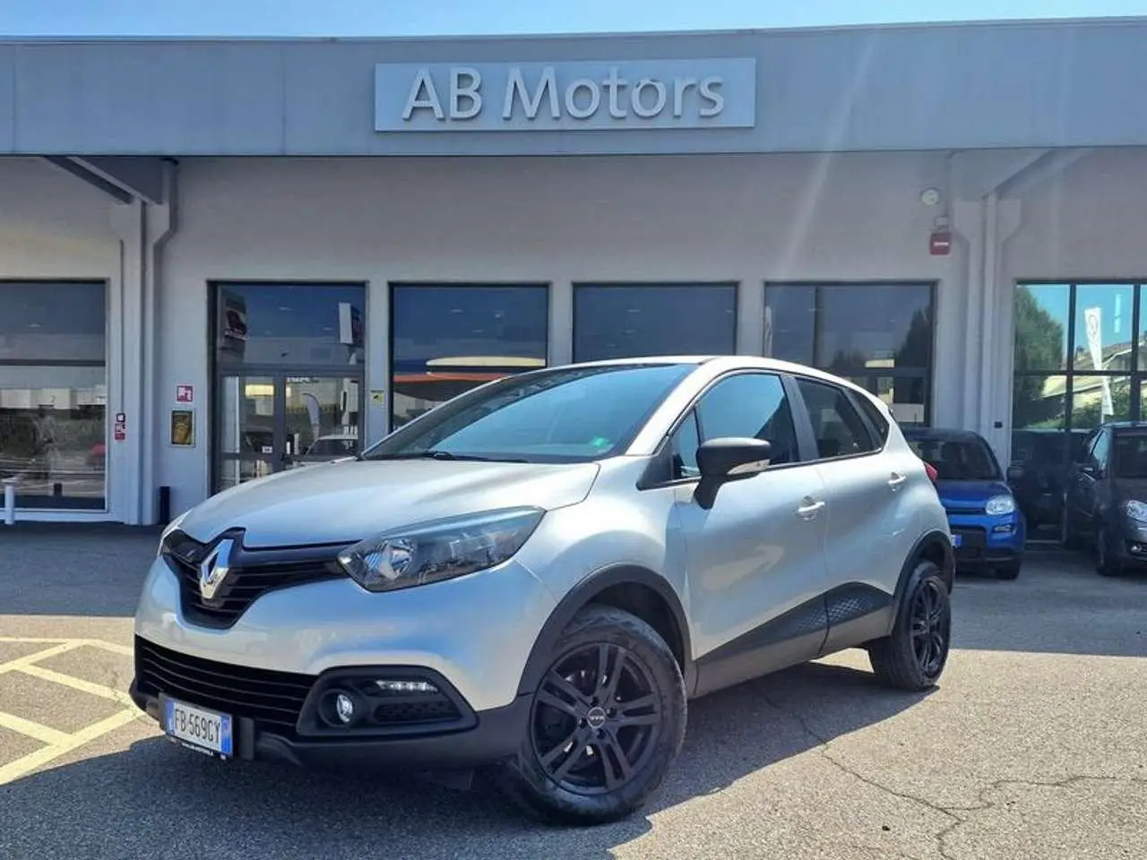 Photo 1 : Renault Captur 2015 Essence