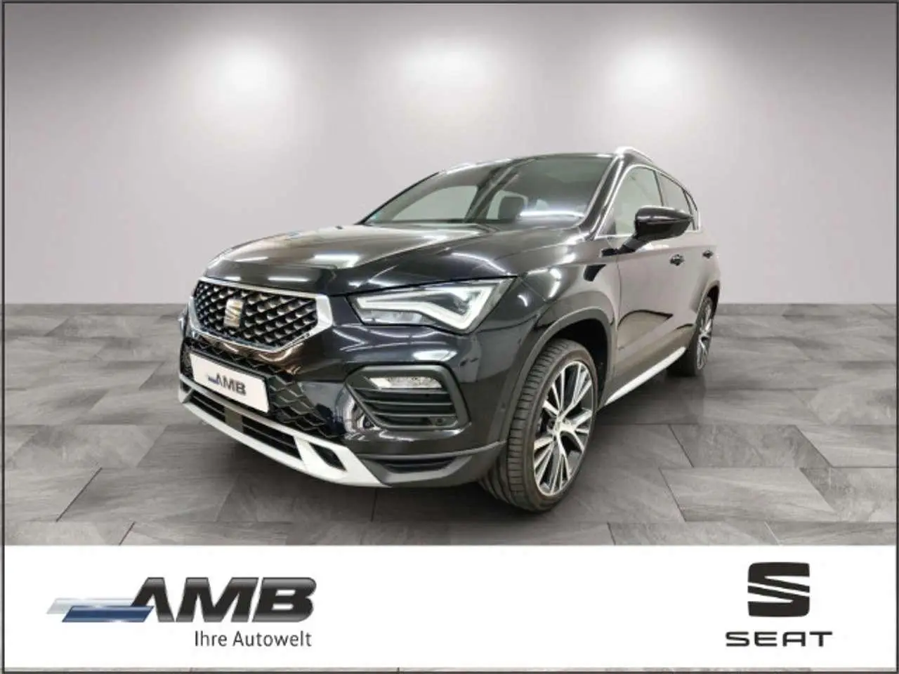 Photo 1 : Seat Ateca 2024 Diesel