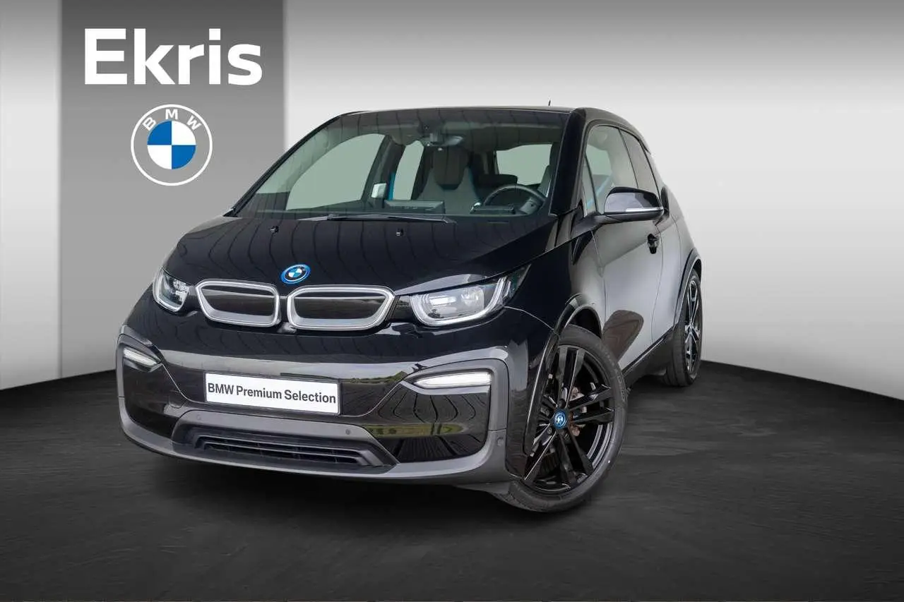 Photo 1 : Bmw I3 2021 Électrique