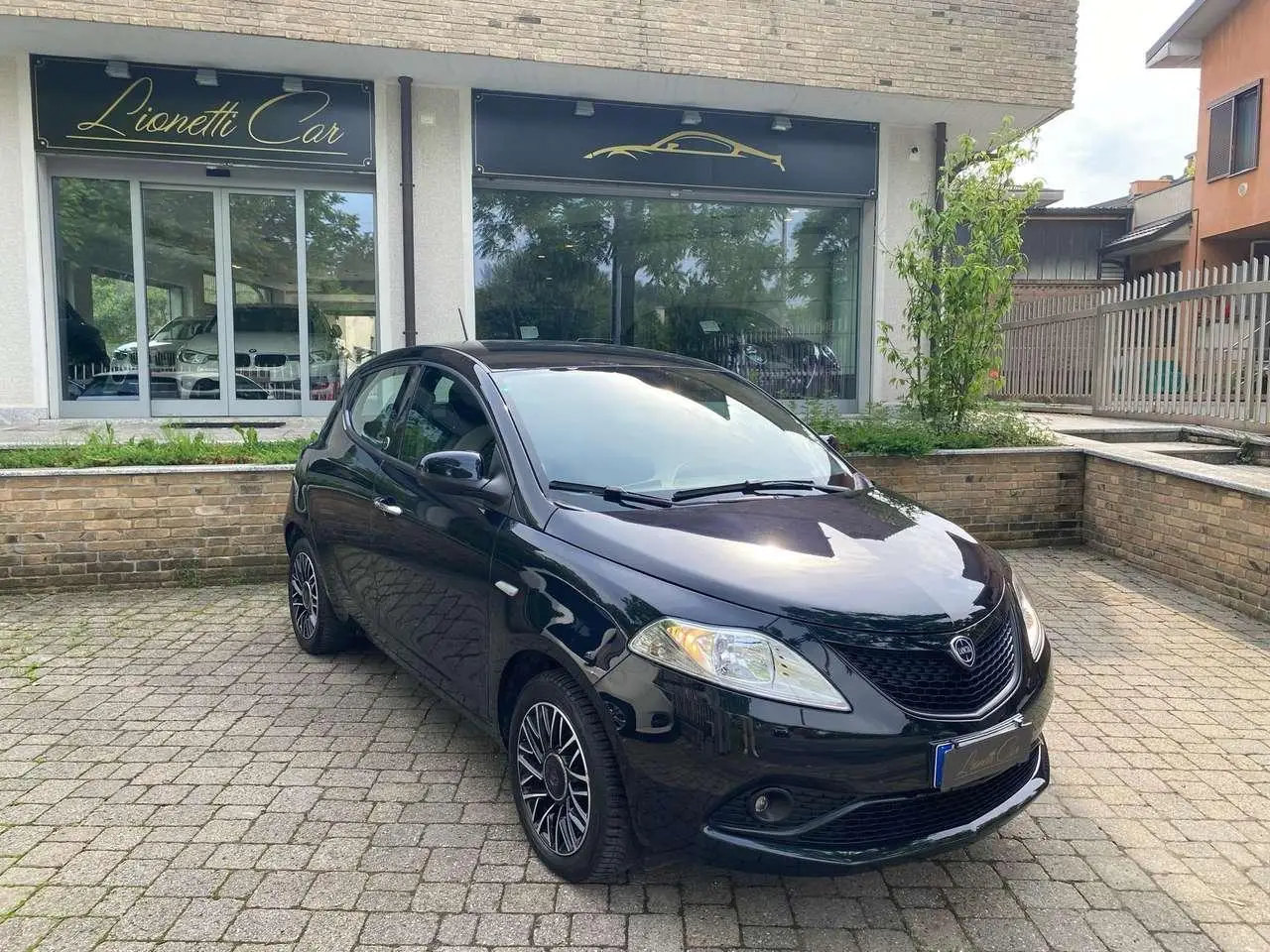 Photo 1 : Lancia Ypsilon 2020 LPG