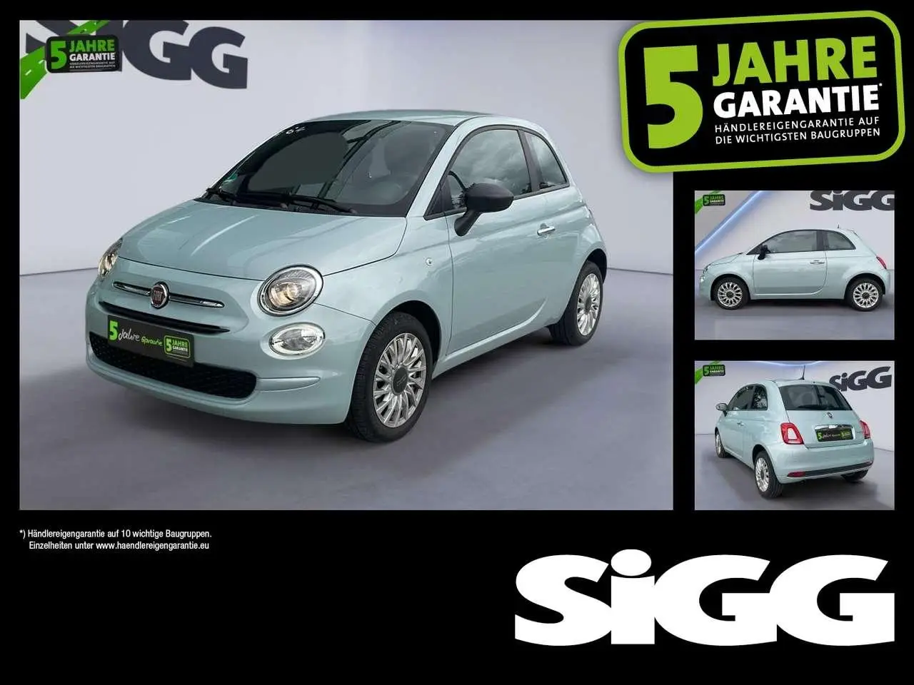 Photo 1 : Fiat 500 2024 Petrol