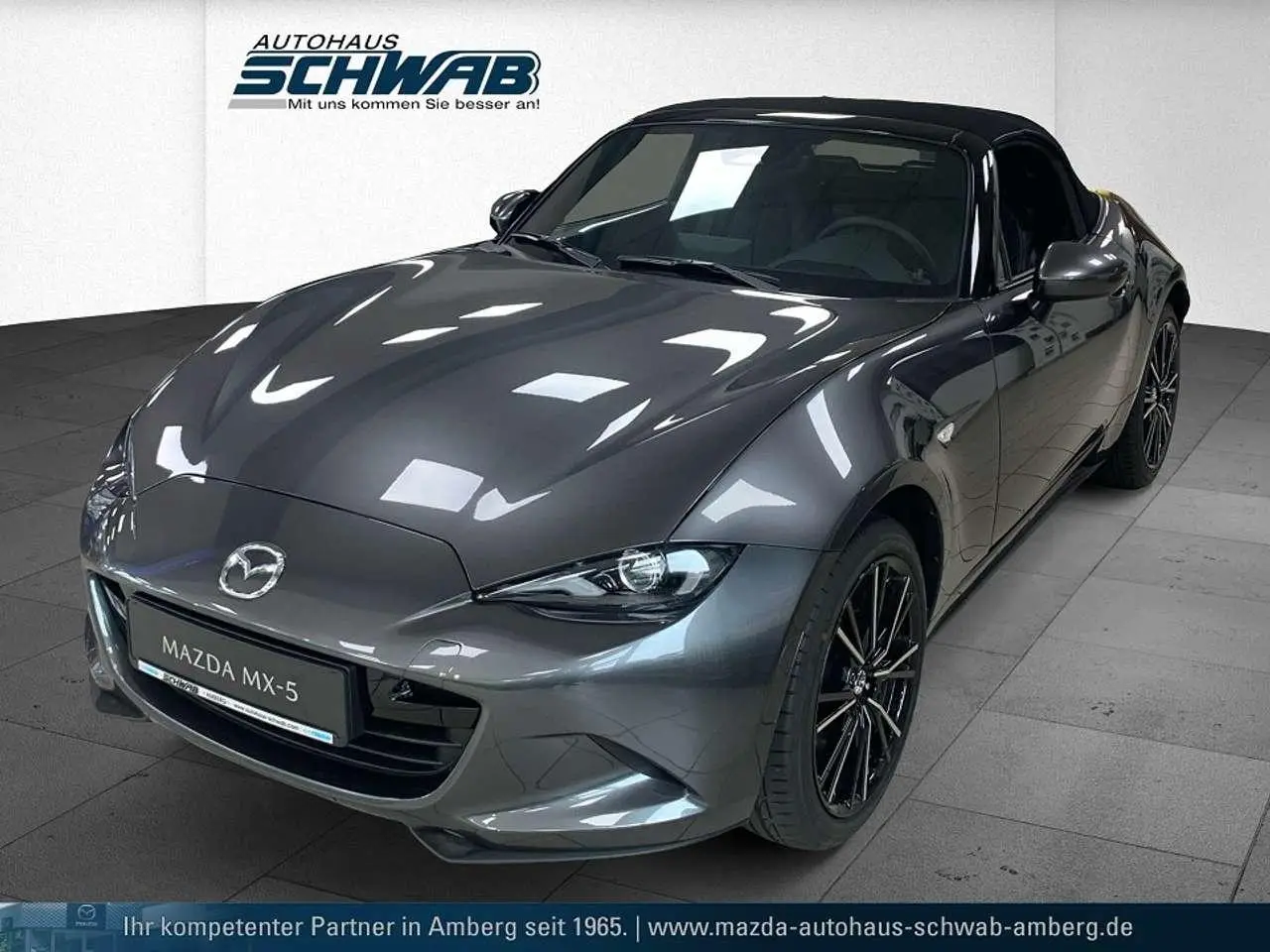 Photo 1 : Mazda Mx-5 2024 Essence