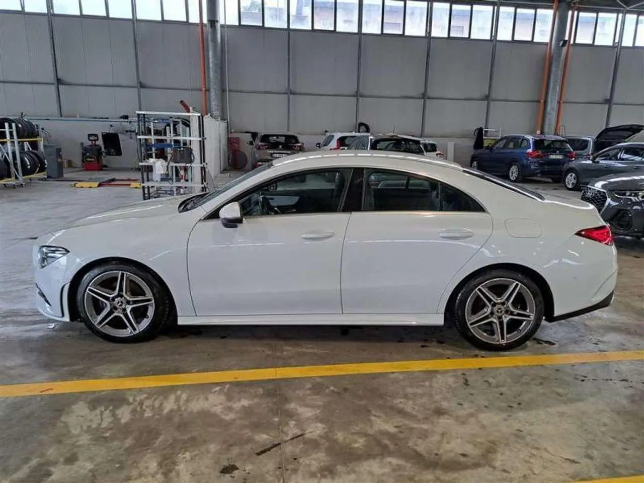 Photo 1 : Mercedes-benz Classe Cla 2020 Diesel