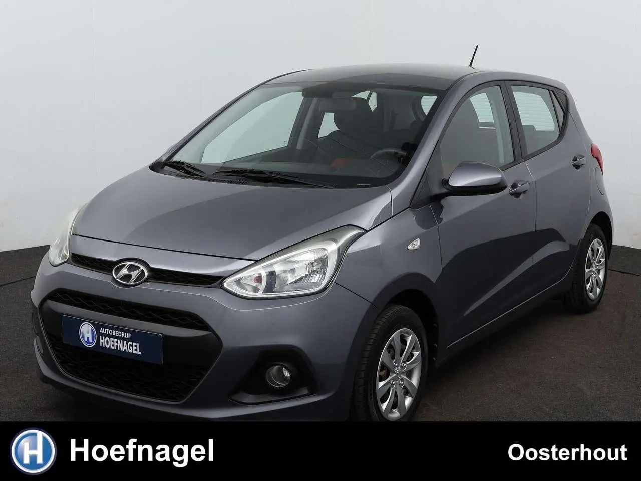 Photo 1 : Hyundai I10 2017 Petrol