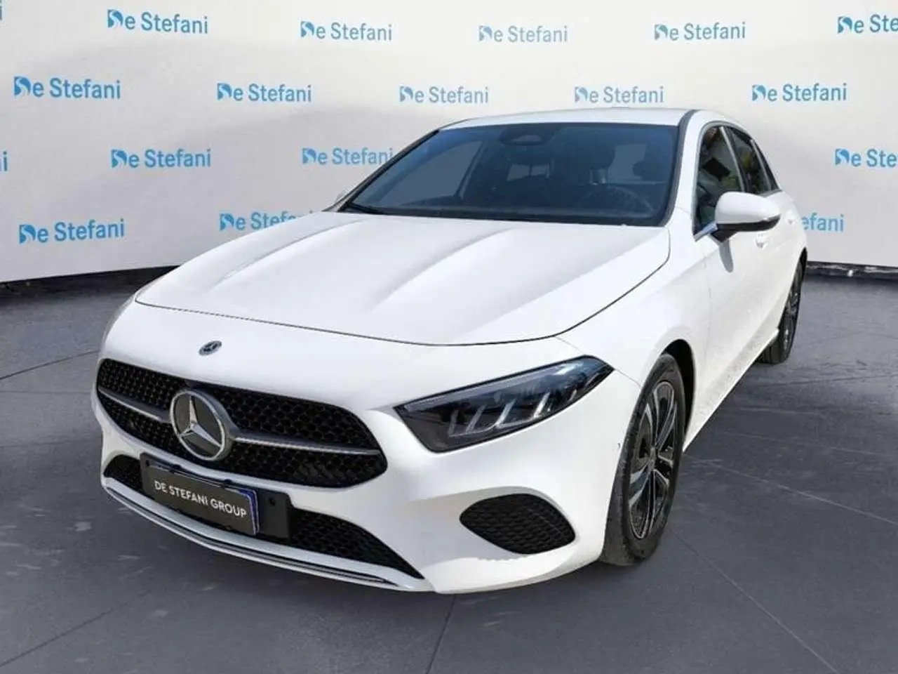 Photo 1 : Mercedes-benz Classe A 2023 Diesel