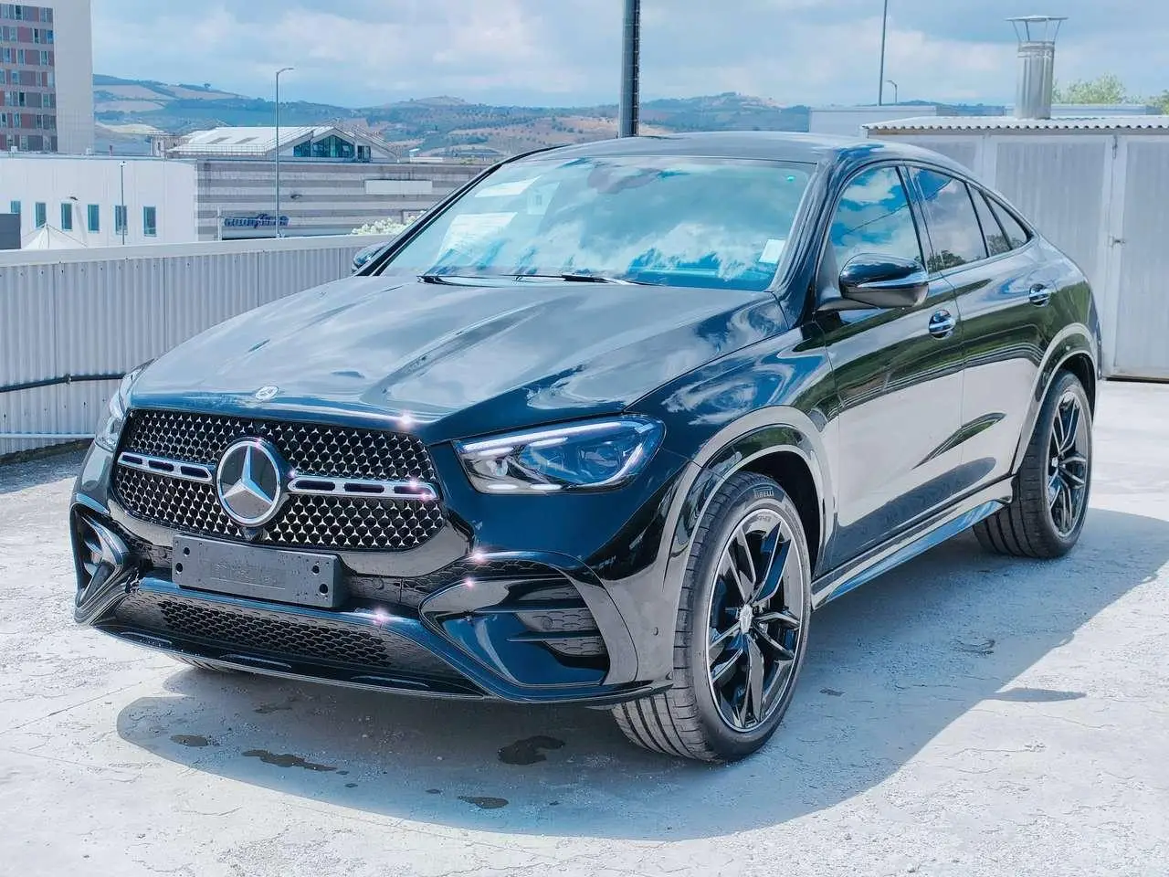 Photo 1 : Mercedes-benz Classe Gle 2024 Hybride