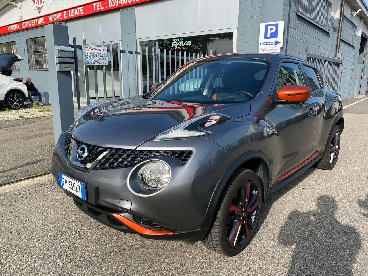 Photo 1 : Nissan Juke 2018 Diesel