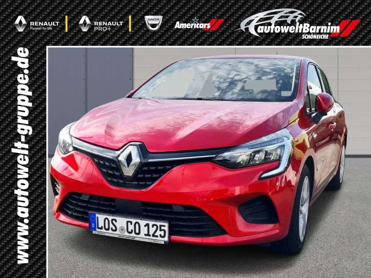 Photo 1 : Renault Clio 2021 Essence