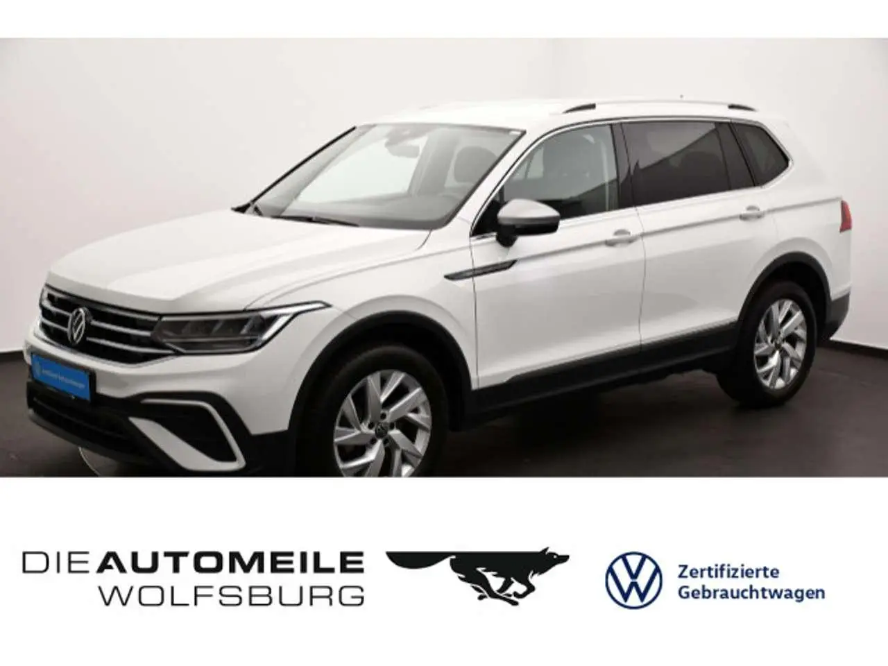 Photo 1 : Volkswagen Tiguan 2023 Petrol