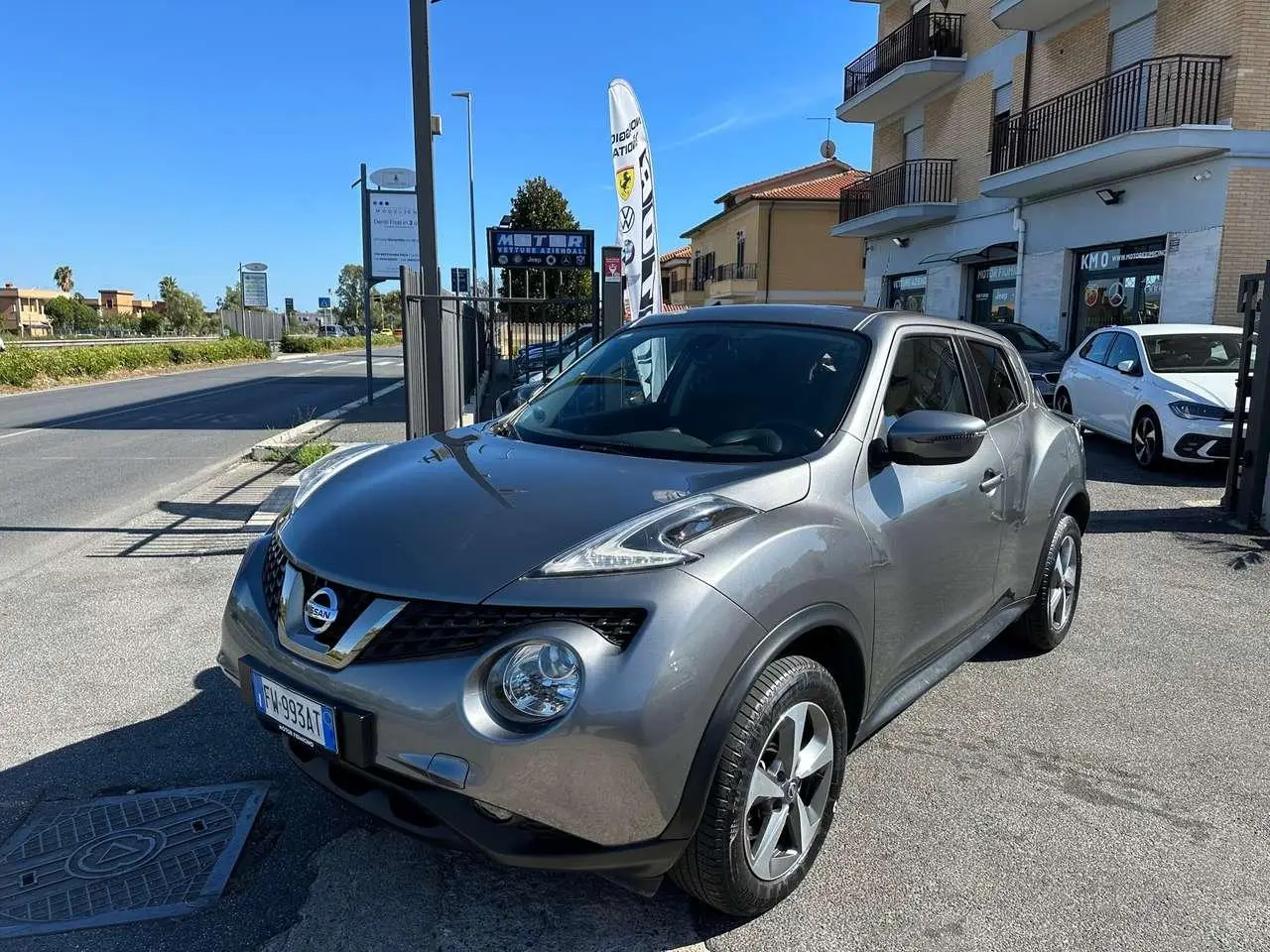 Photo 1 : Nissan Juke 2019 Diesel