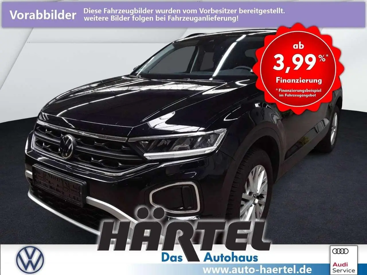 Photo 1 : Volkswagen T-roc 2023 Essence