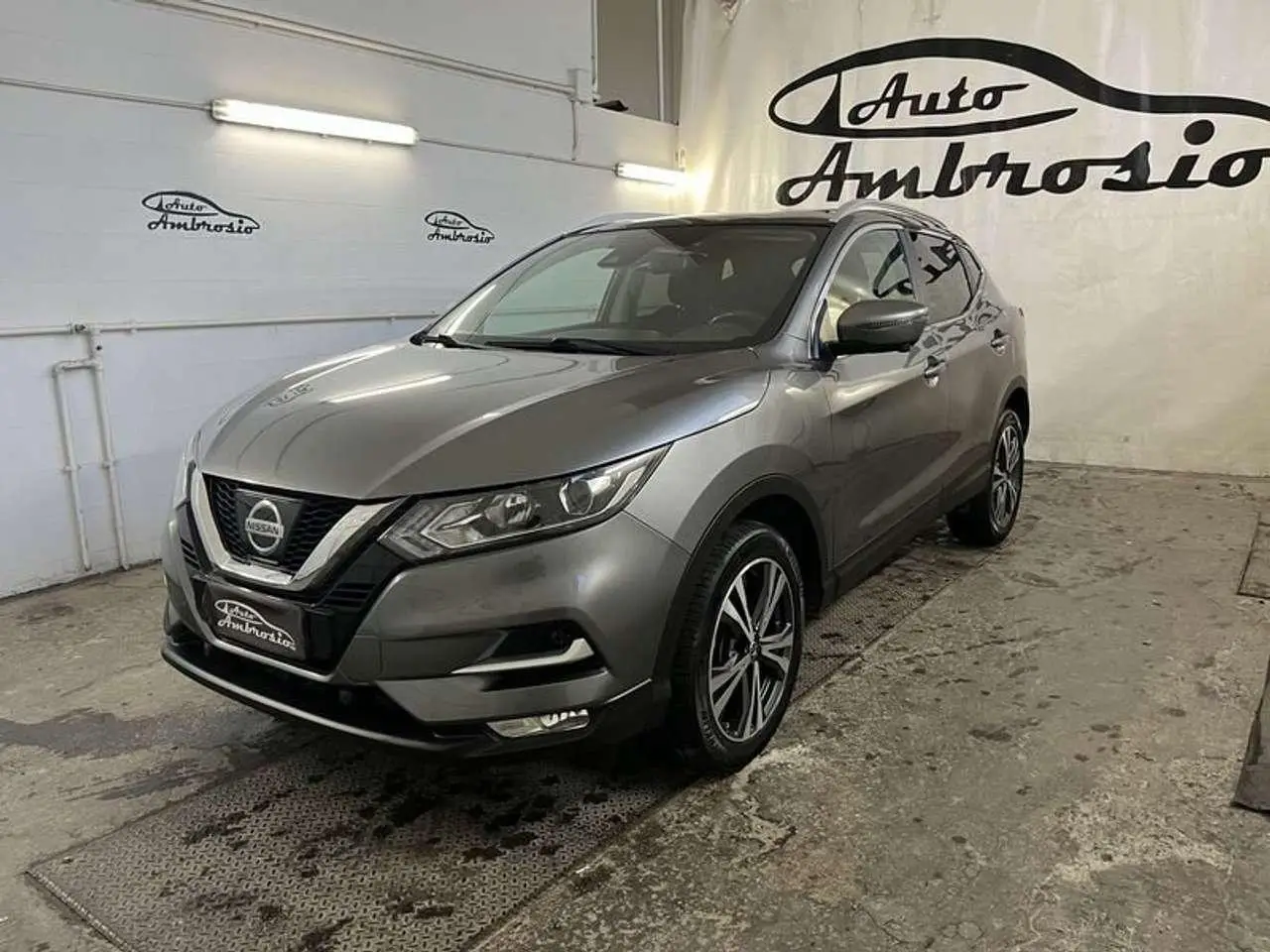 Photo 1 : Nissan Qashqai 2018 Diesel