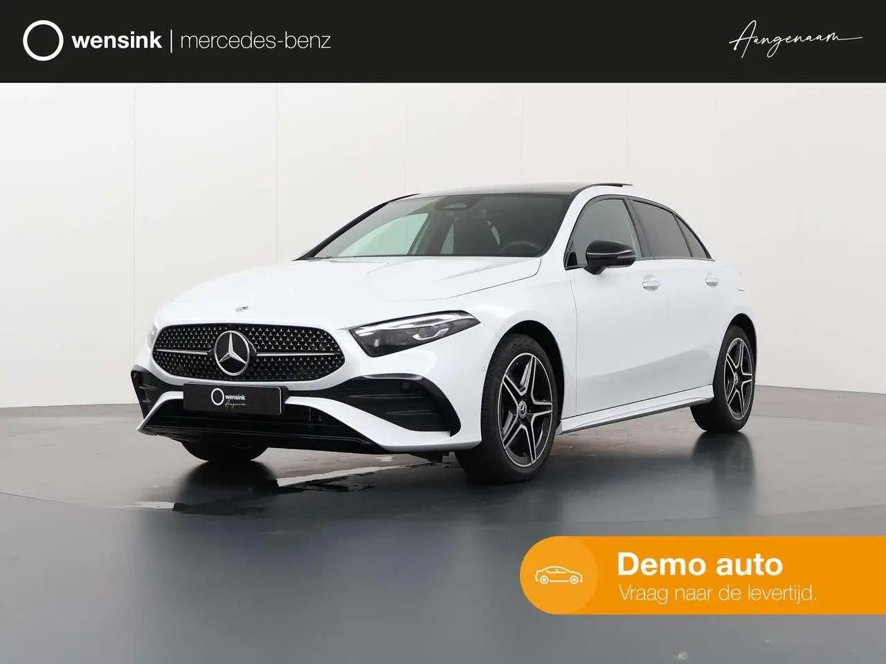 Photo 1 : Mercedes-benz Classe A 2023 Hybrid