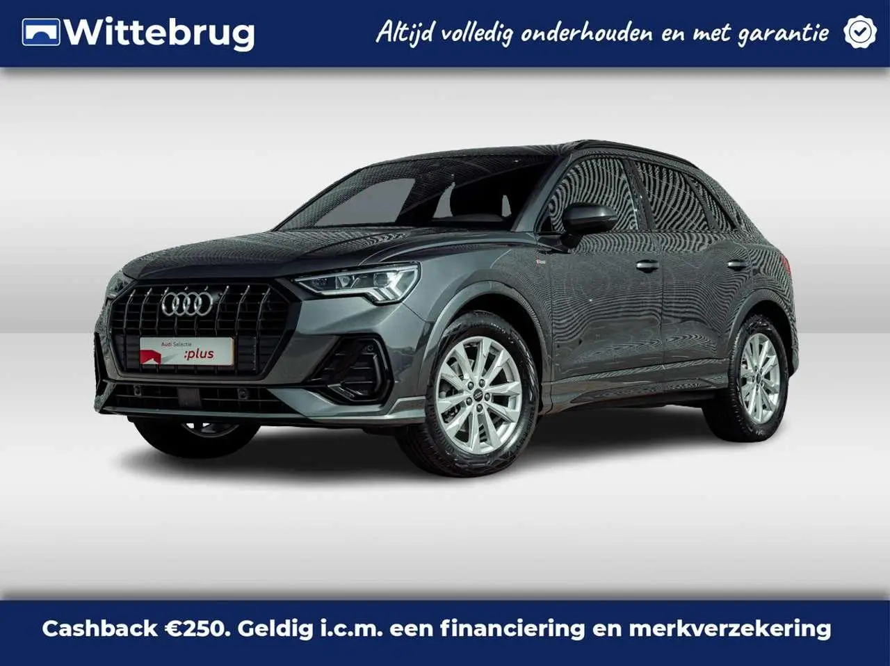 Photo 1 : Audi Q3 2021 Essence