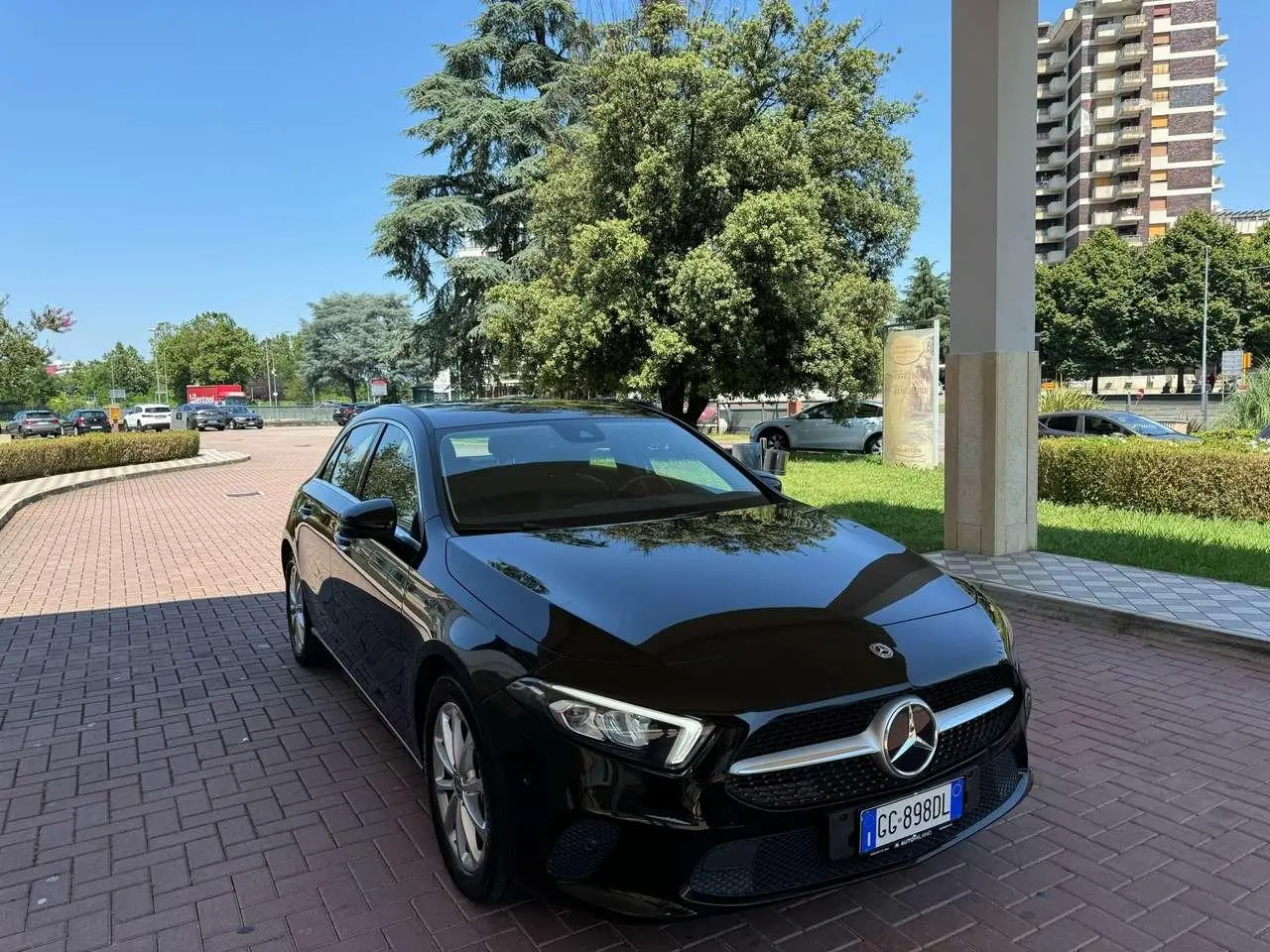 Photo 1 : Mercedes-benz Classe A 2020 Petrol