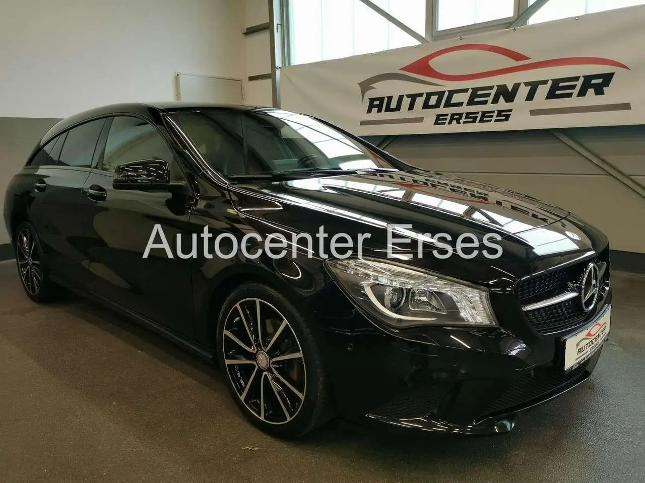 Photo 1 : Mercedes-benz Classe Cla 2015 Essence