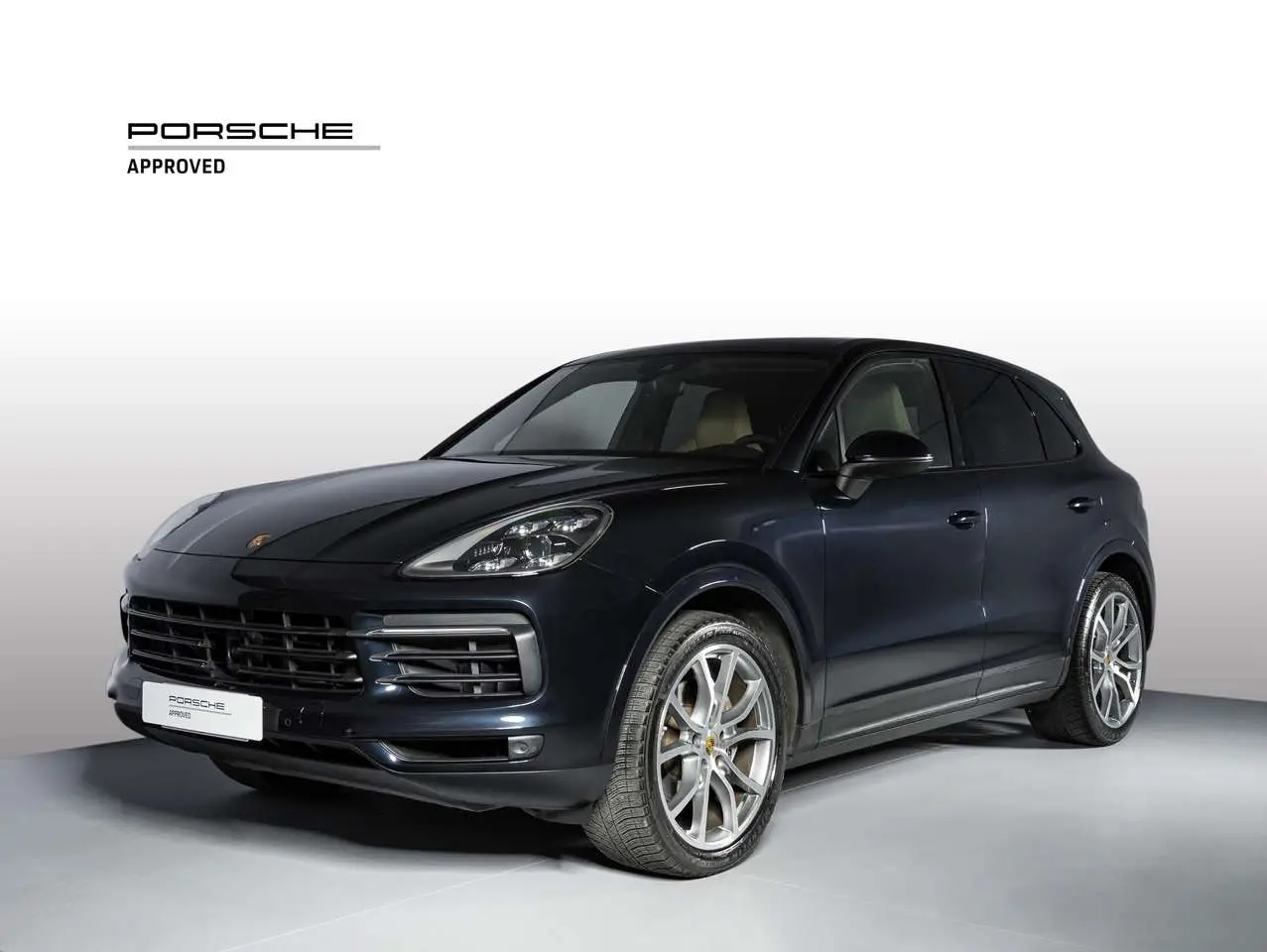 Photo 1 : Porsche Cayenne 2018 Essence