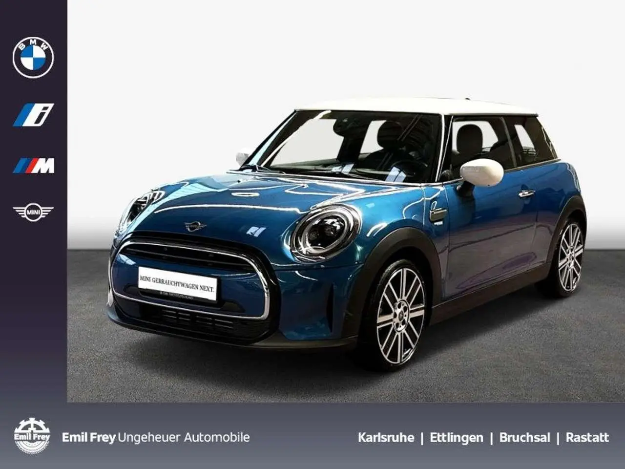 Photo 1 : Mini Cooper 2021 Petrol