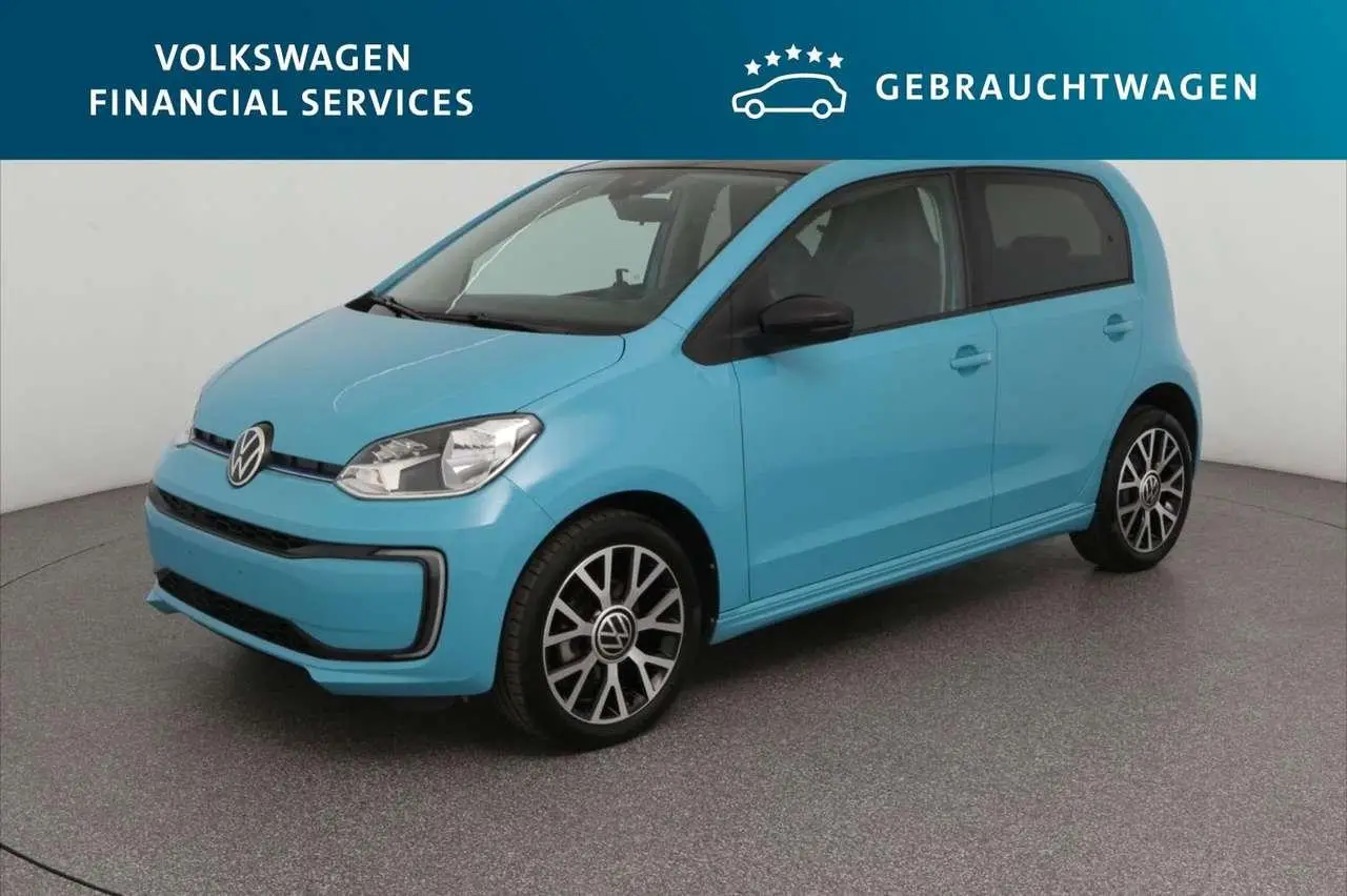 Photo 1 : Volkswagen Up! 2021 Électrique