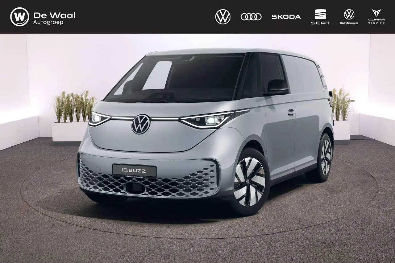 Photo 1 : Volkswagen Id. Buzz 2024 Electric