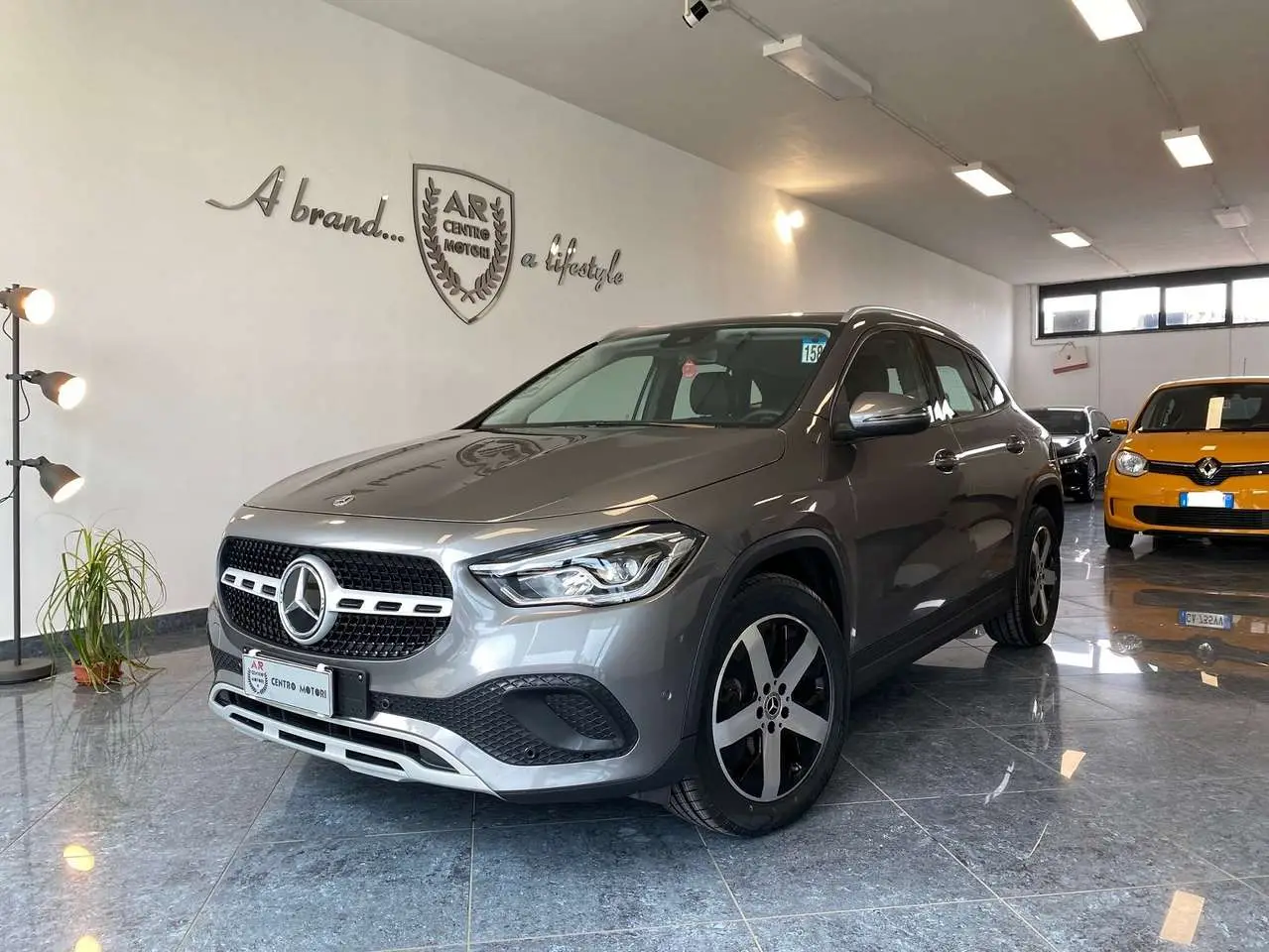 Photo 1 : Mercedes-benz Classe Gla 2021 Diesel