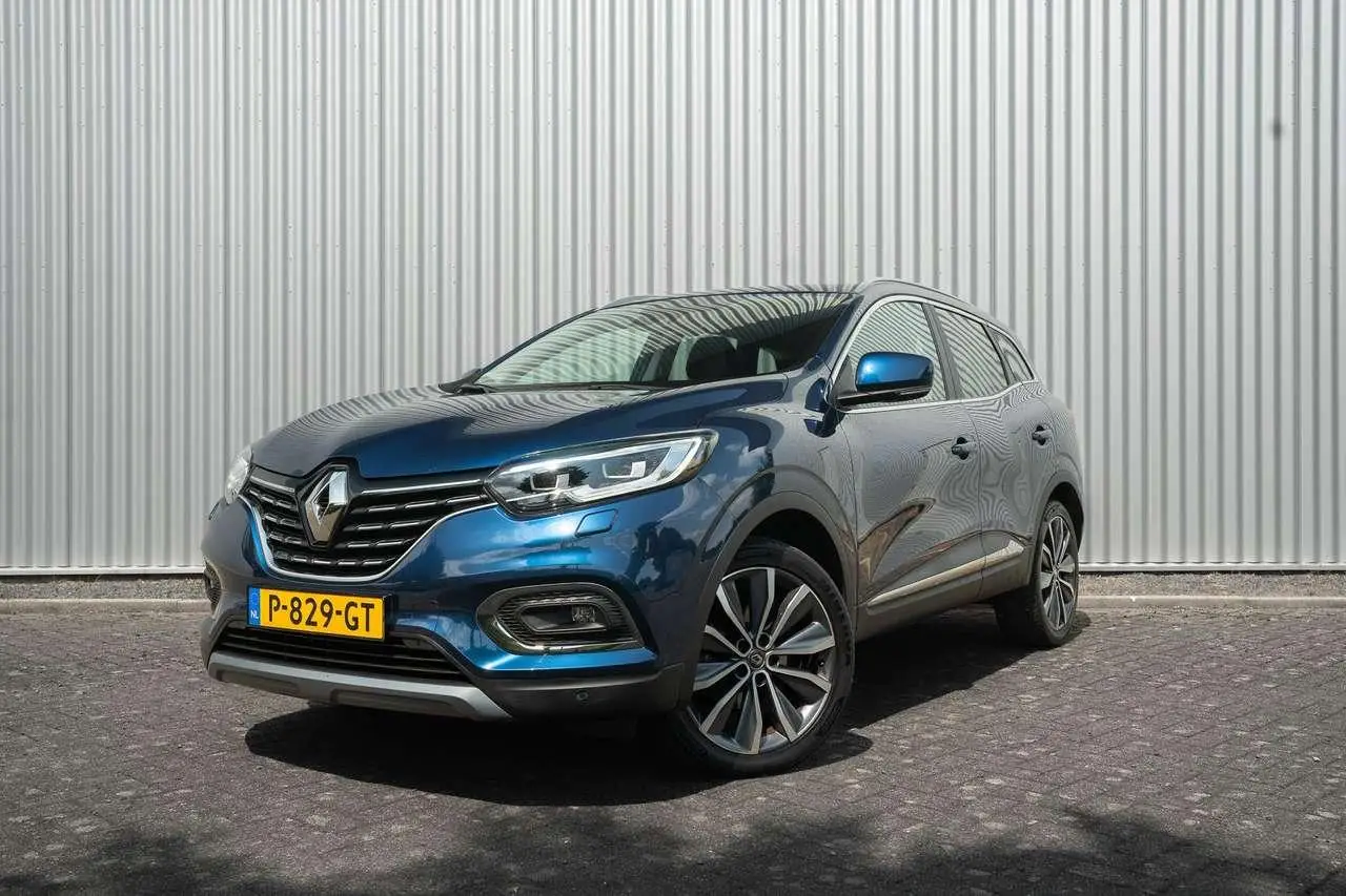 Photo 1 : Renault Kadjar 2020 Essence