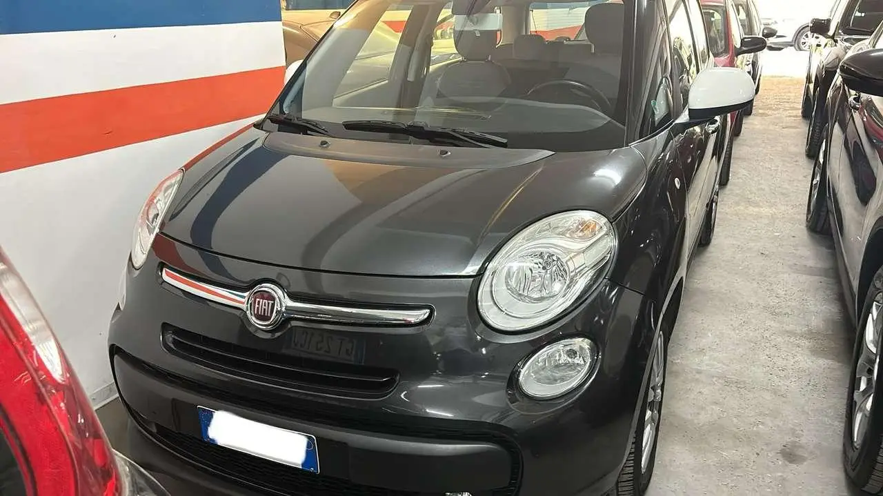 Photo 1 : Fiat 500l 2017 Diesel