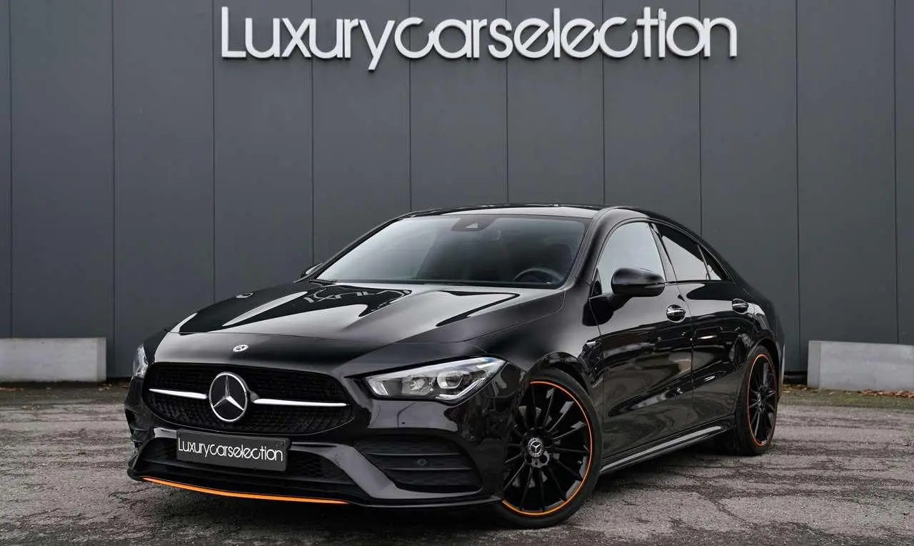 Photo 1 : Mercedes-benz Classe Cla 2019 Petrol