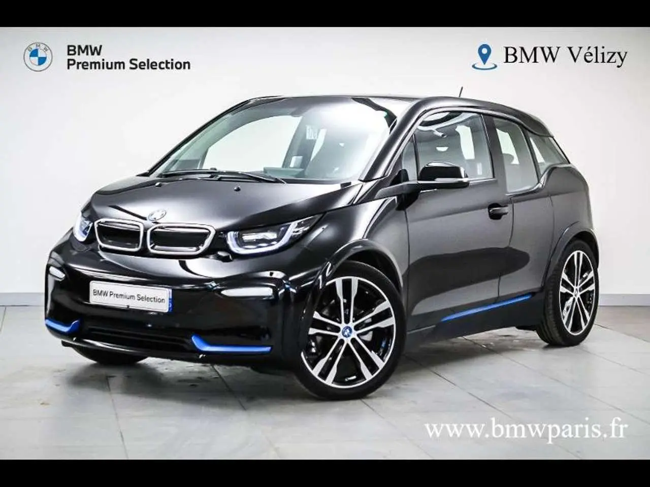 Photo 1 : Bmw I3 2019 Electric