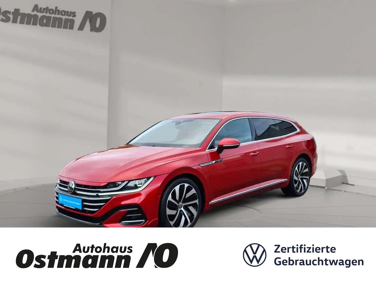 Photo 1 : Volkswagen Arteon 2021 Diesel