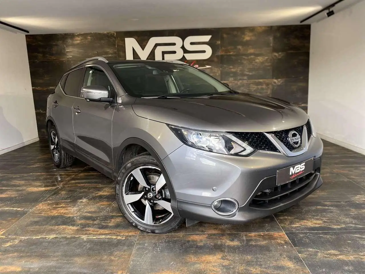 Photo 1 : Nissan Qashqai 2015 Diesel