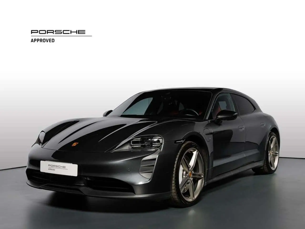 Photo 1 : Porsche Taycan 2022 Électrique