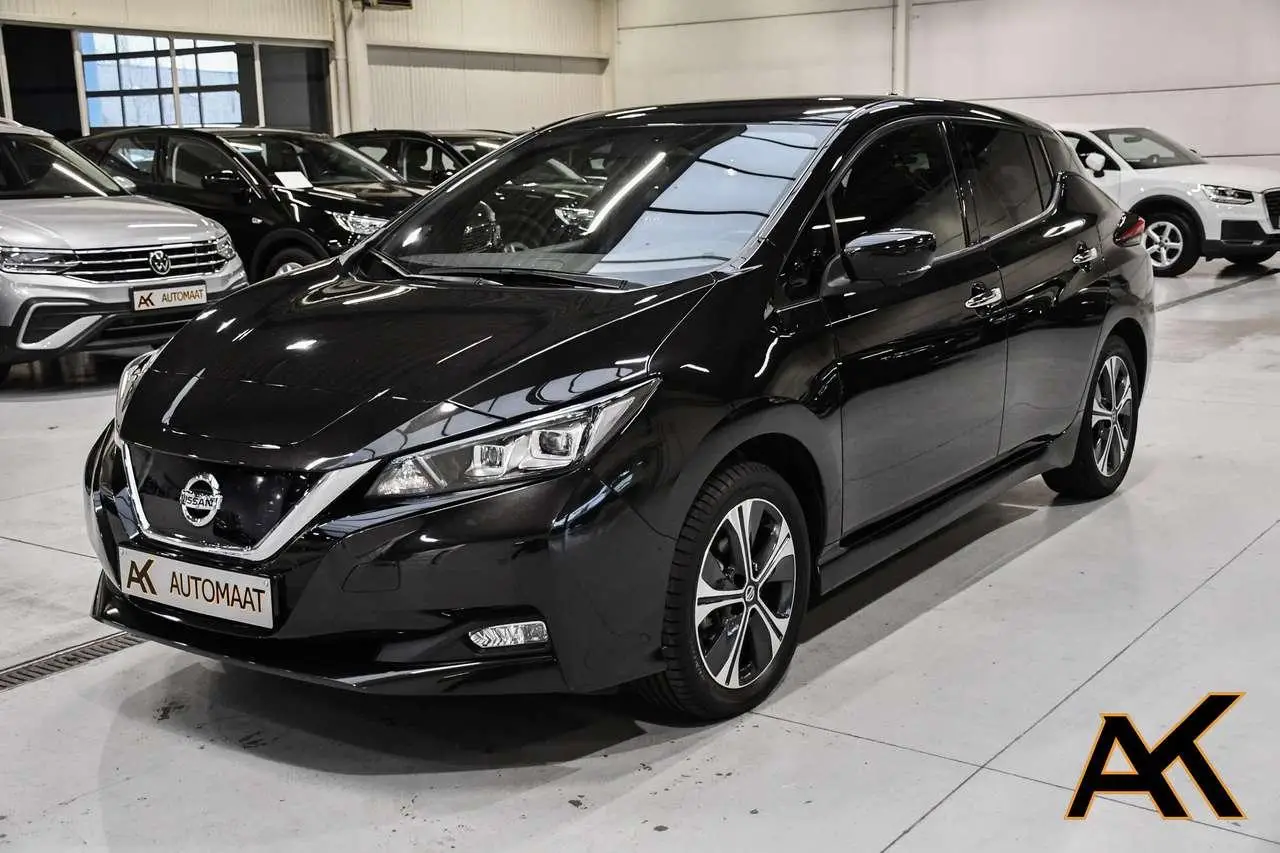 Photo 1 : Nissan Leaf 2021 Electric