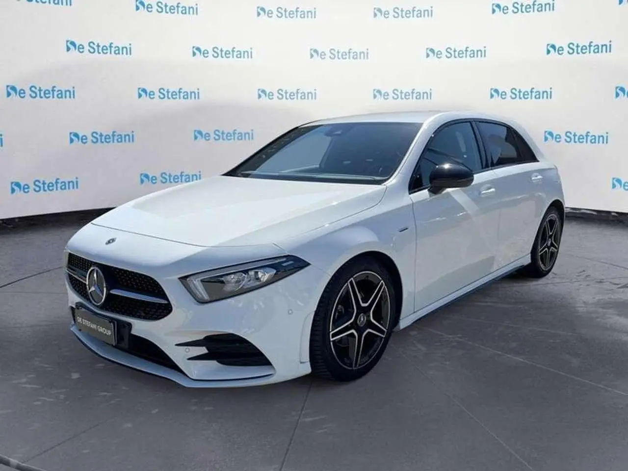 Photo 1 : Mercedes-benz Classe A 2021 Diesel