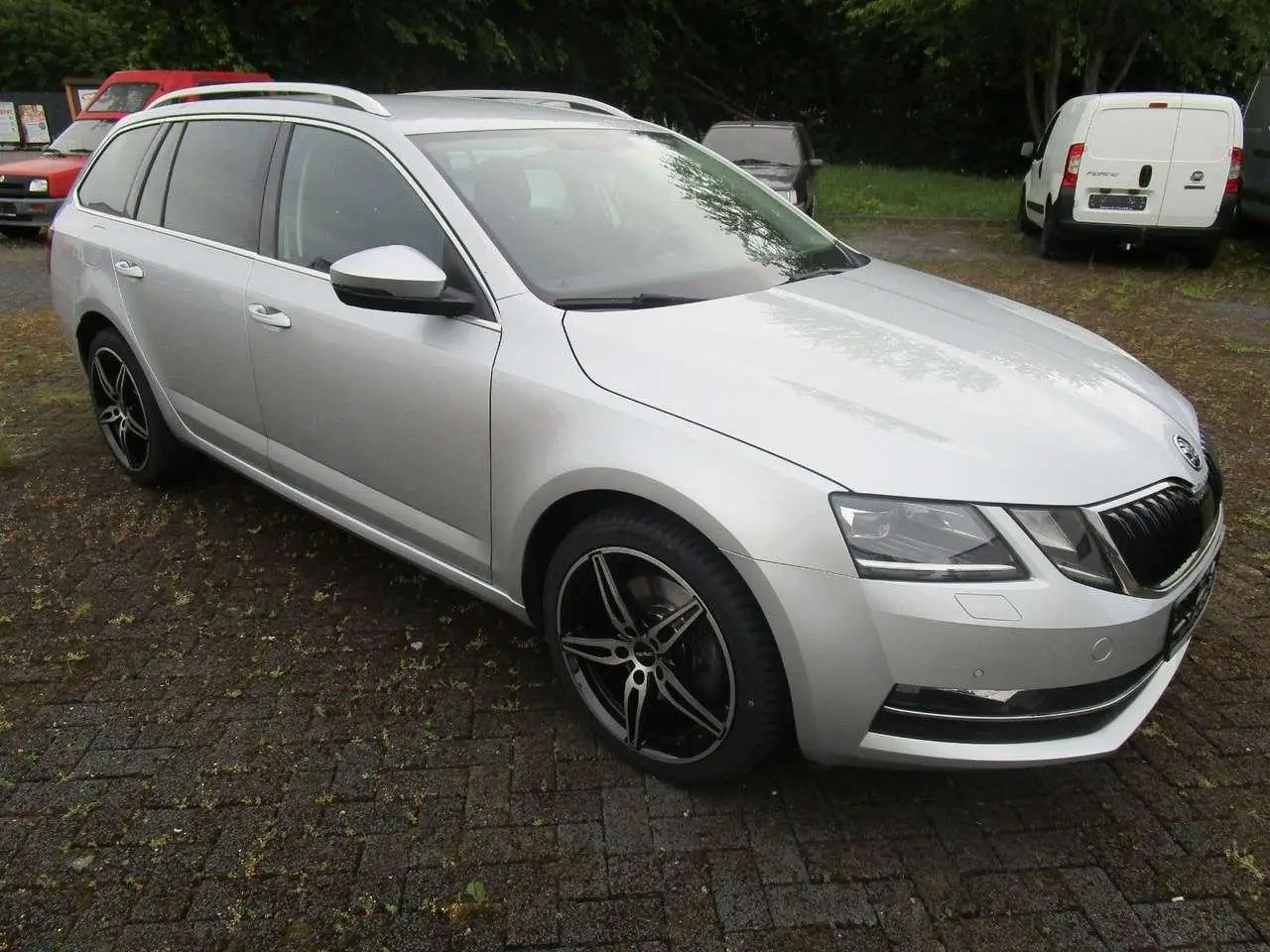 Photo 1 : Skoda Octavia 2017 Essence