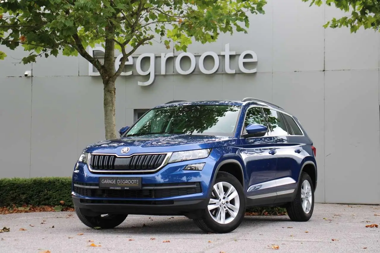 Photo 1 : Skoda Kodiaq 2019 Essence