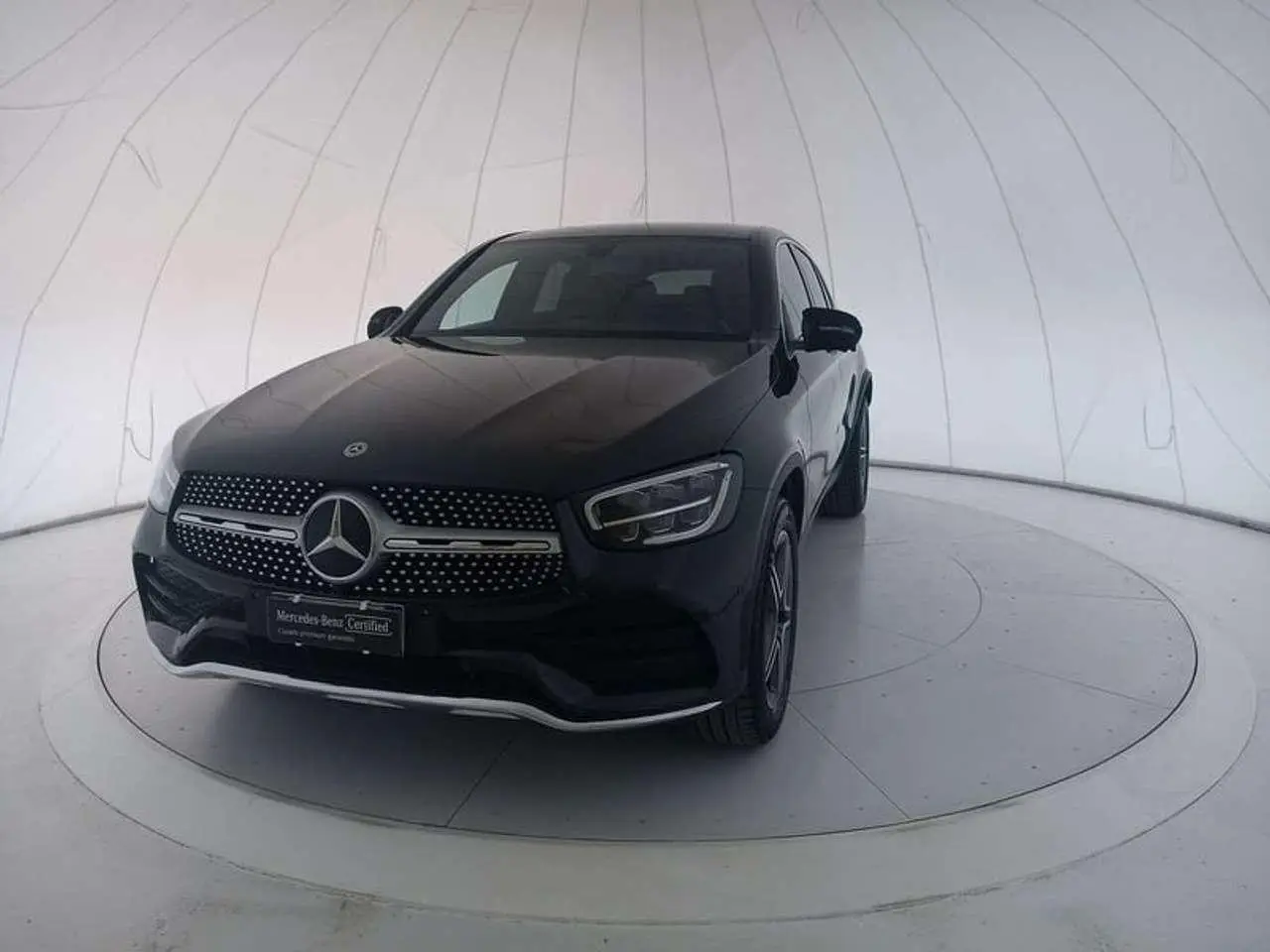 Photo 1 : Mercedes-benz Classe Glc 2020 Diesel