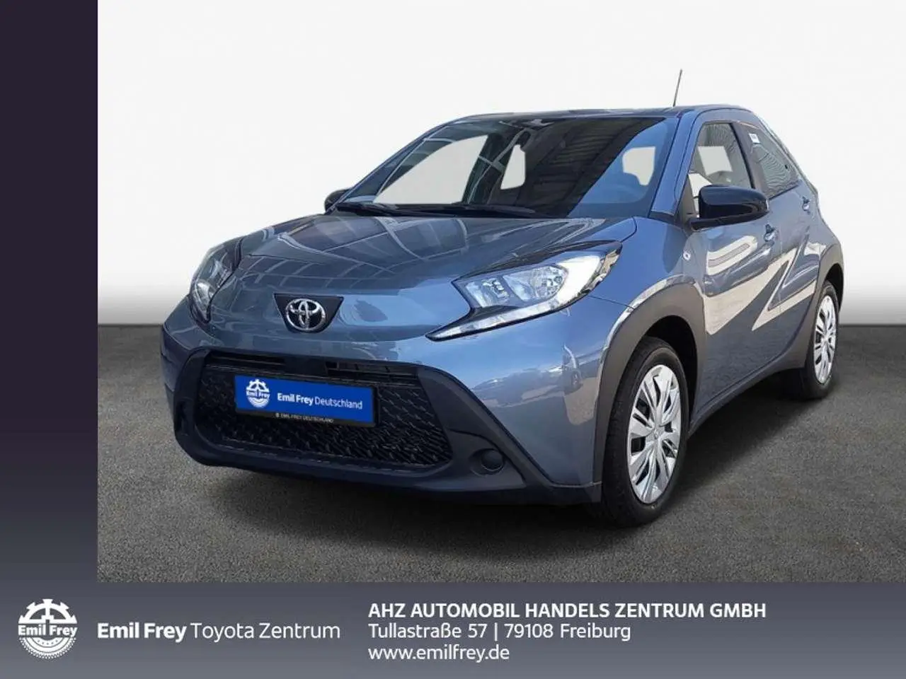 Photo 1 : Toyota Aygo X 2024 Petrol