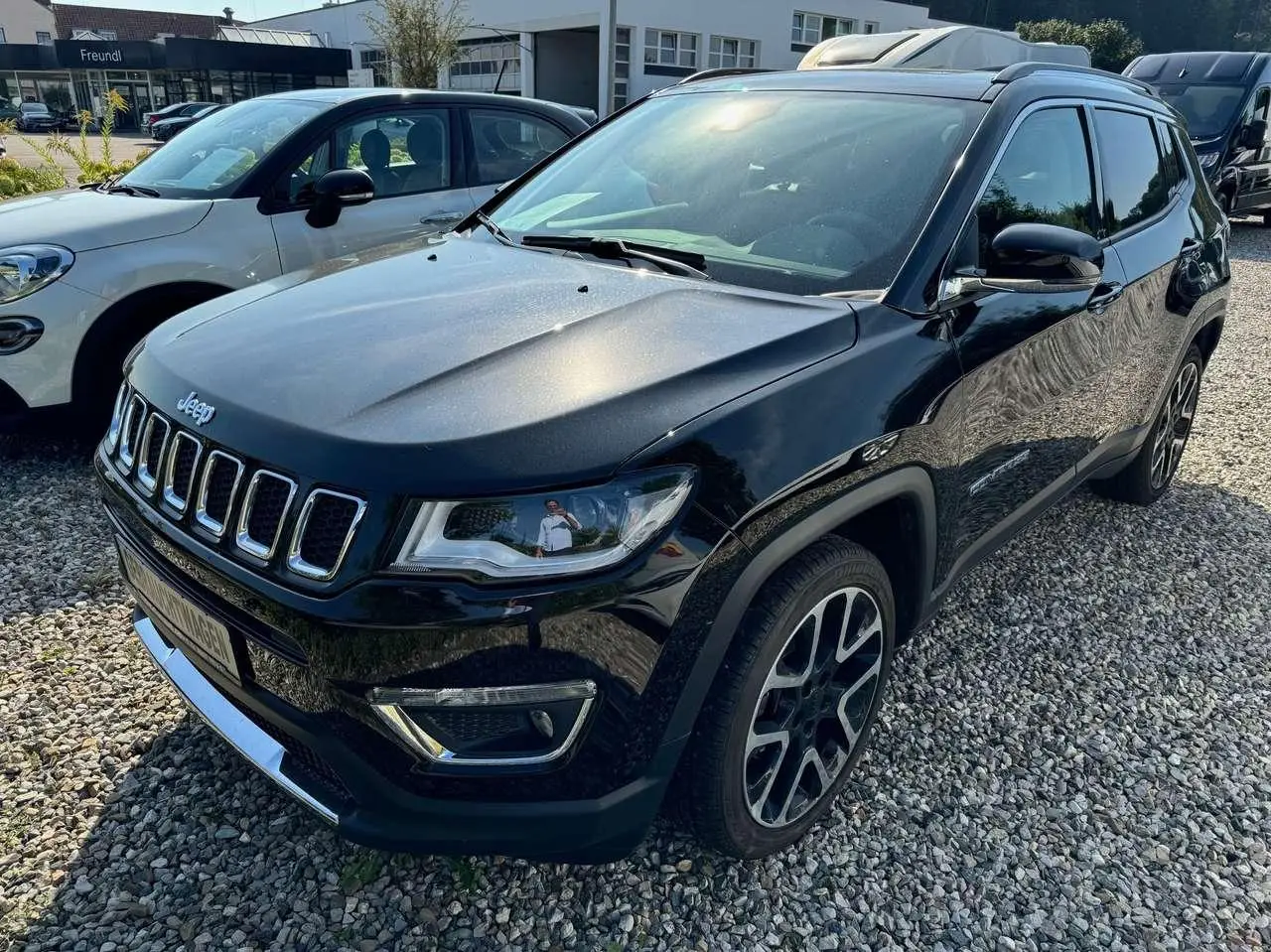 Photo 1 : Jeep Compass 2020 Essence