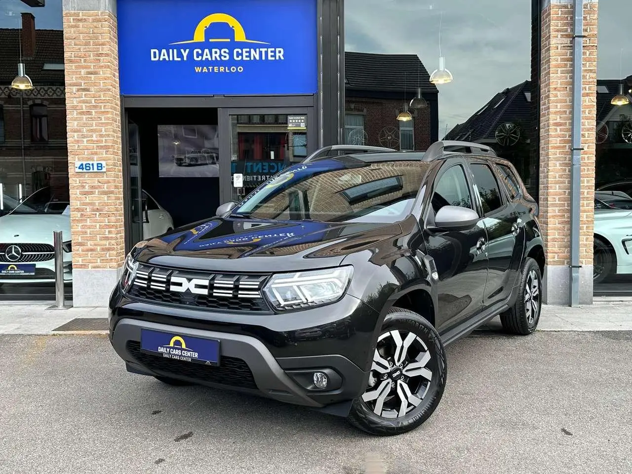 Photo 1 : Dacia Duster 2023 Essence